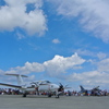 飛行機