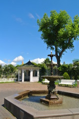 庭園