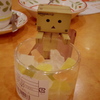 わり氷食べるぞ
