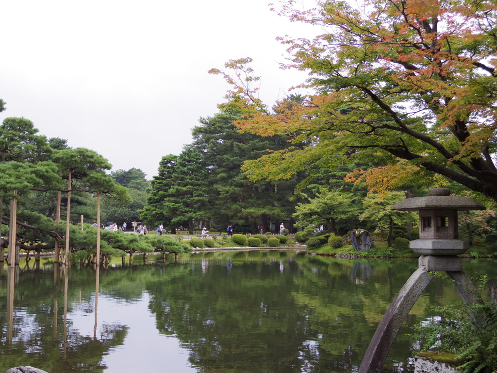 庭園