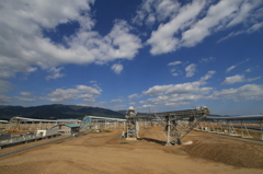 陸前高田の空