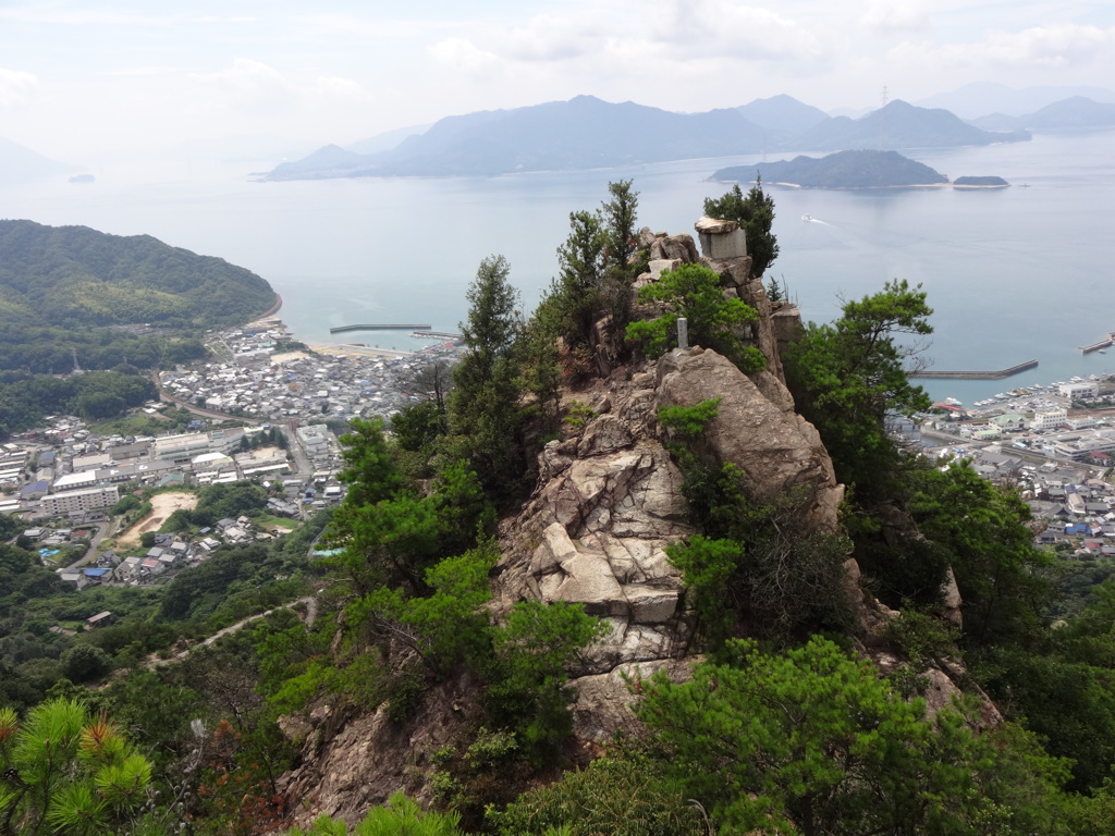 黒滝山