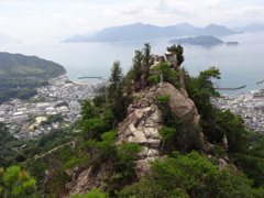 黒滝山