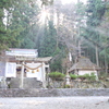 白川郷八幡神社