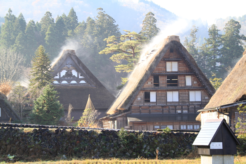 白川郷