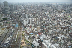 東京密集地帯