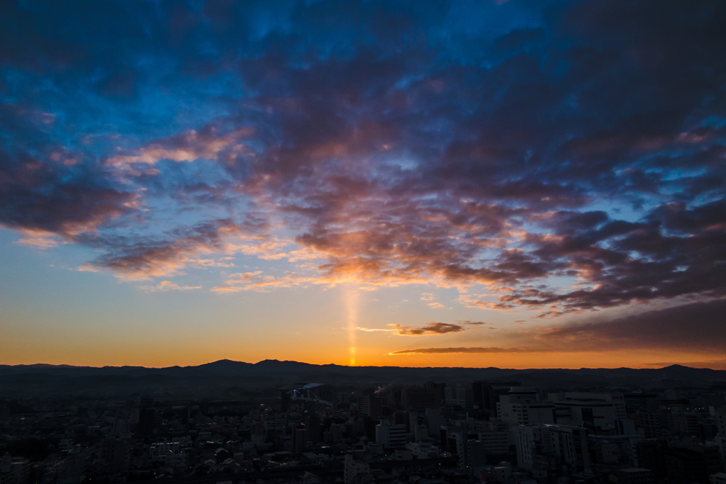 太陽柱