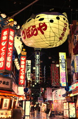 大阪　新世界