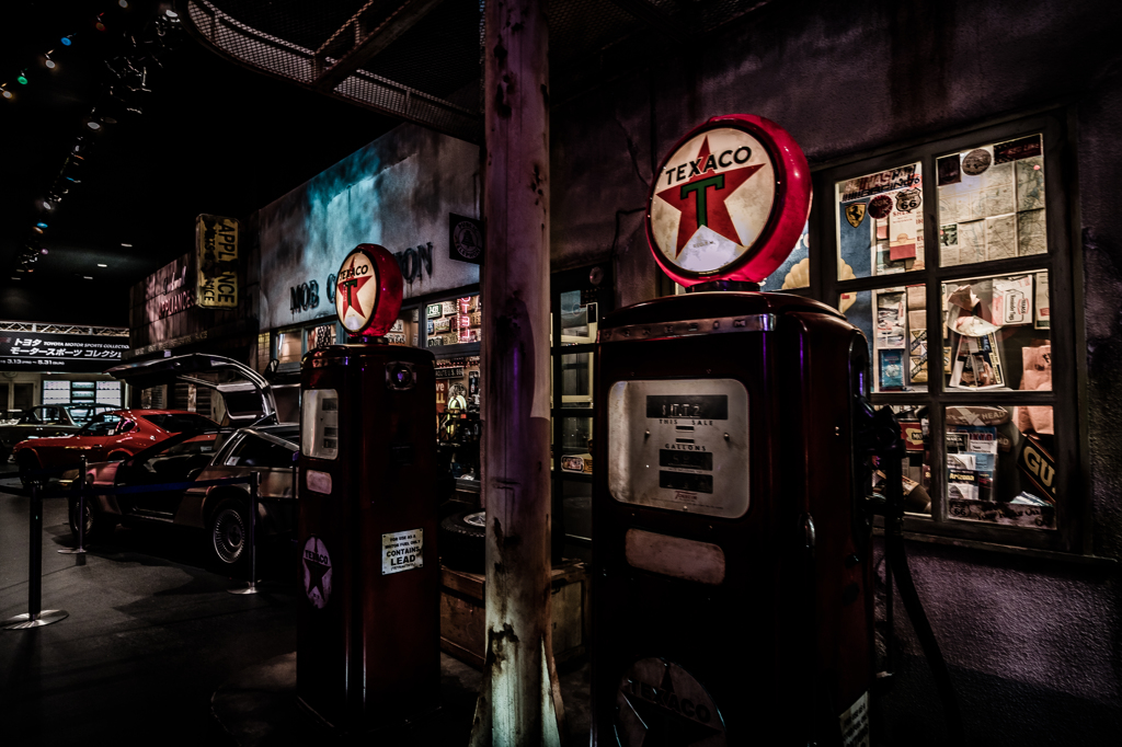 TEXACO