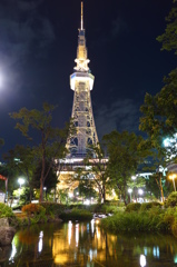 名古屋　テレビ塔
