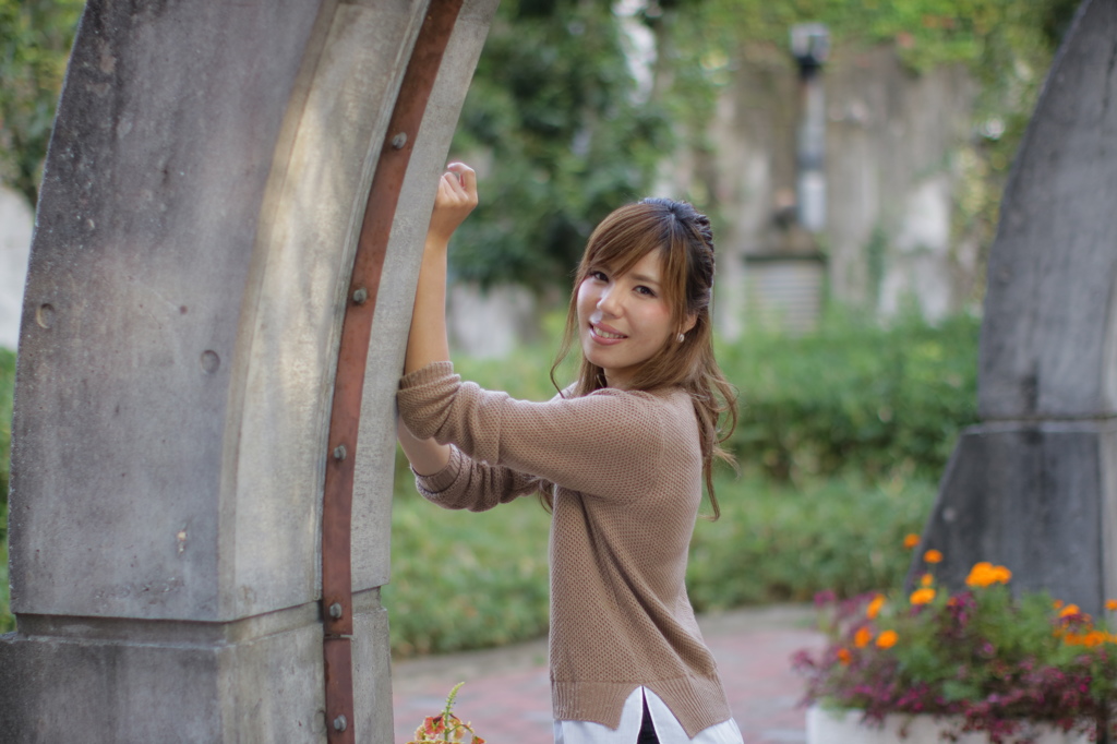 公園デート