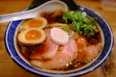 井田商店の特醤油ラーメン