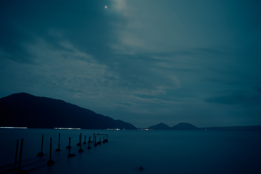 支笏湖