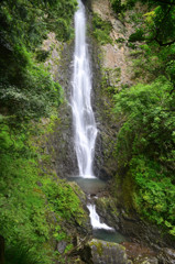 宇嶺の滝