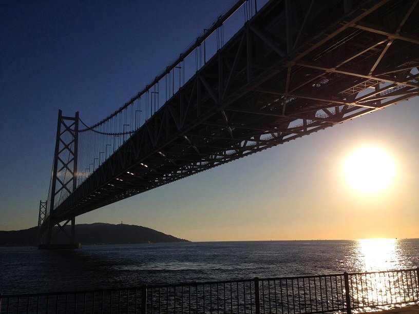 明石海峡大橋