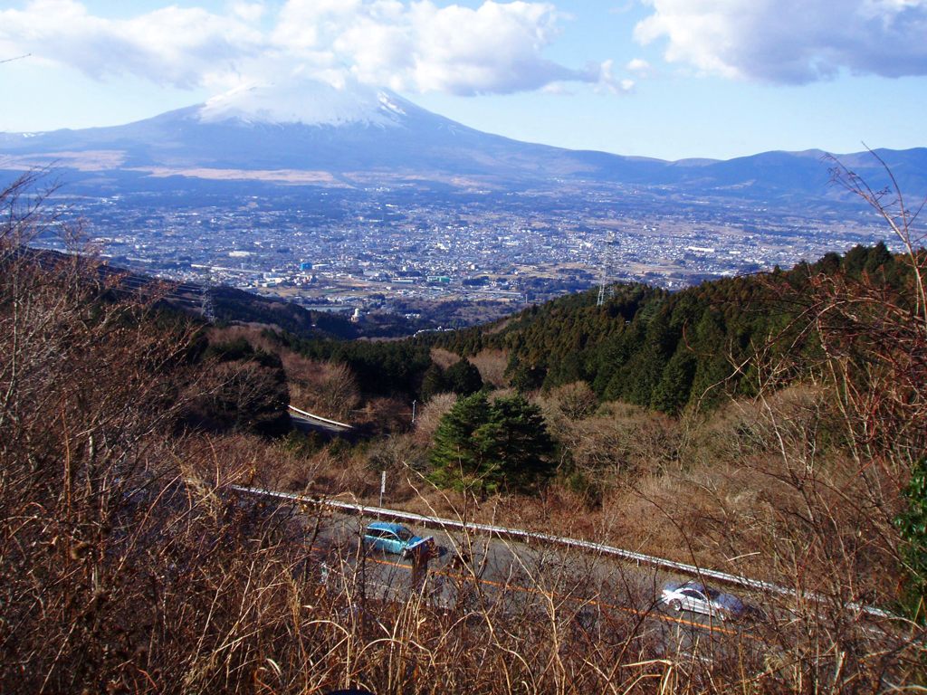 富士山