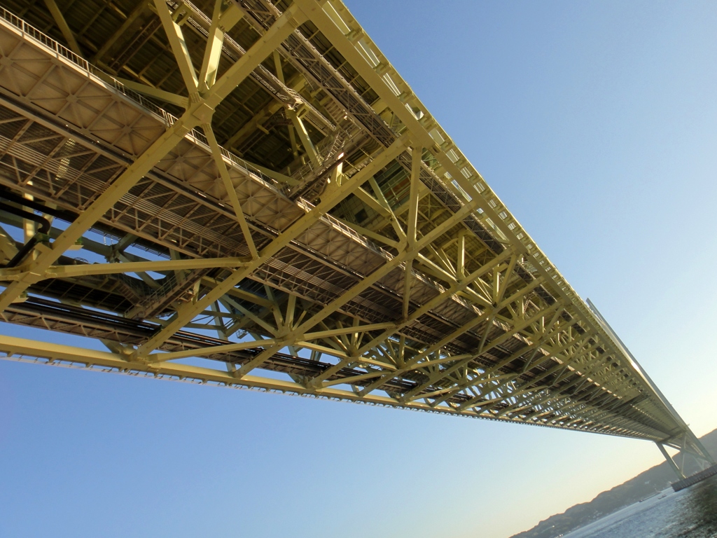 UNDER THE BRIDGE