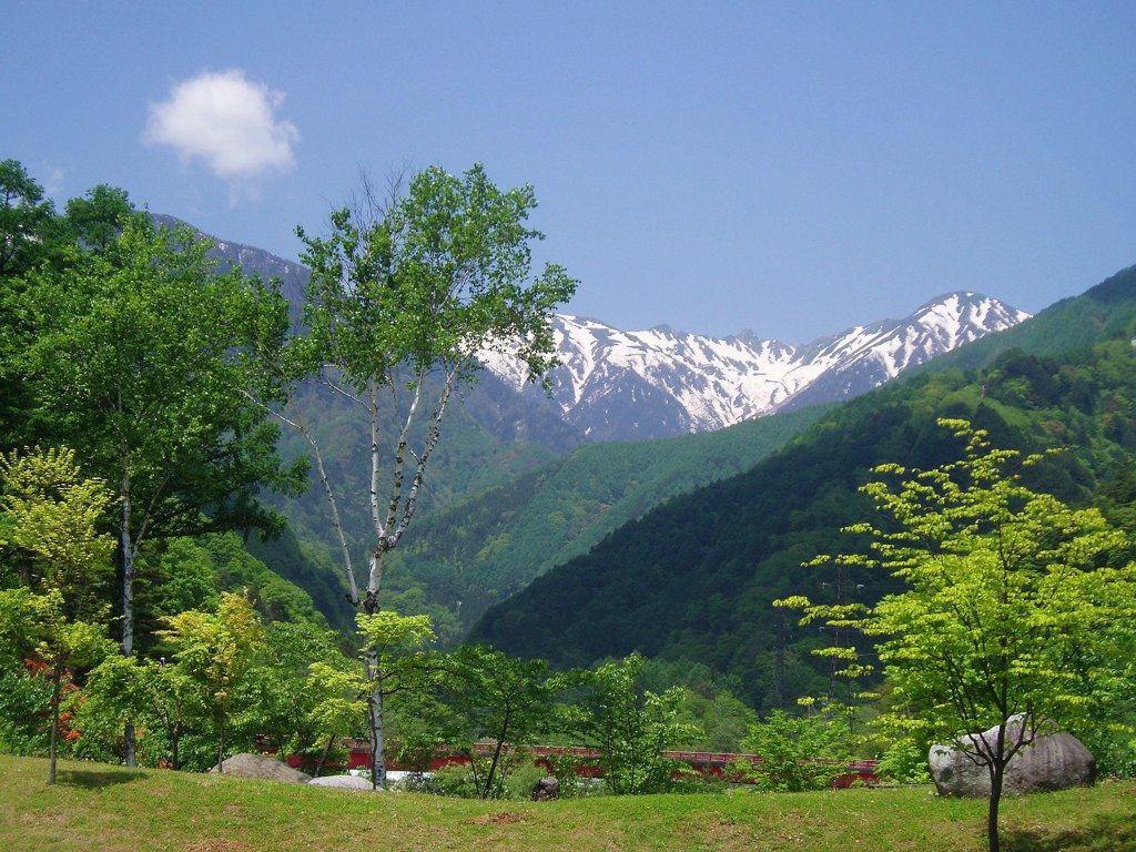 駒ヶ根高原