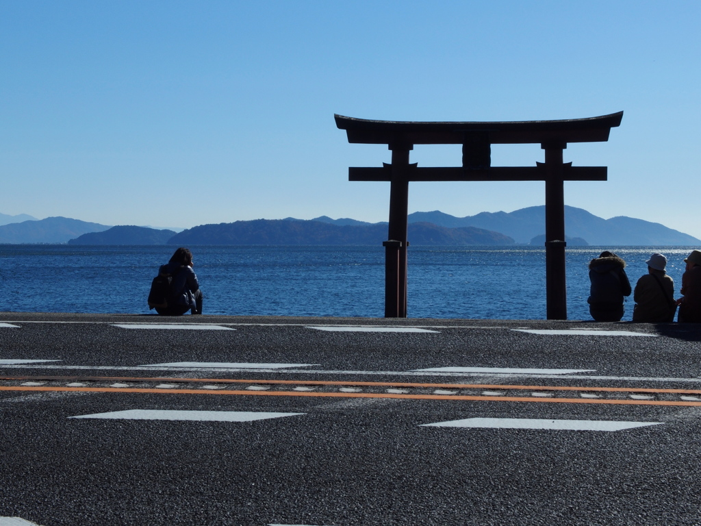近江の厳島