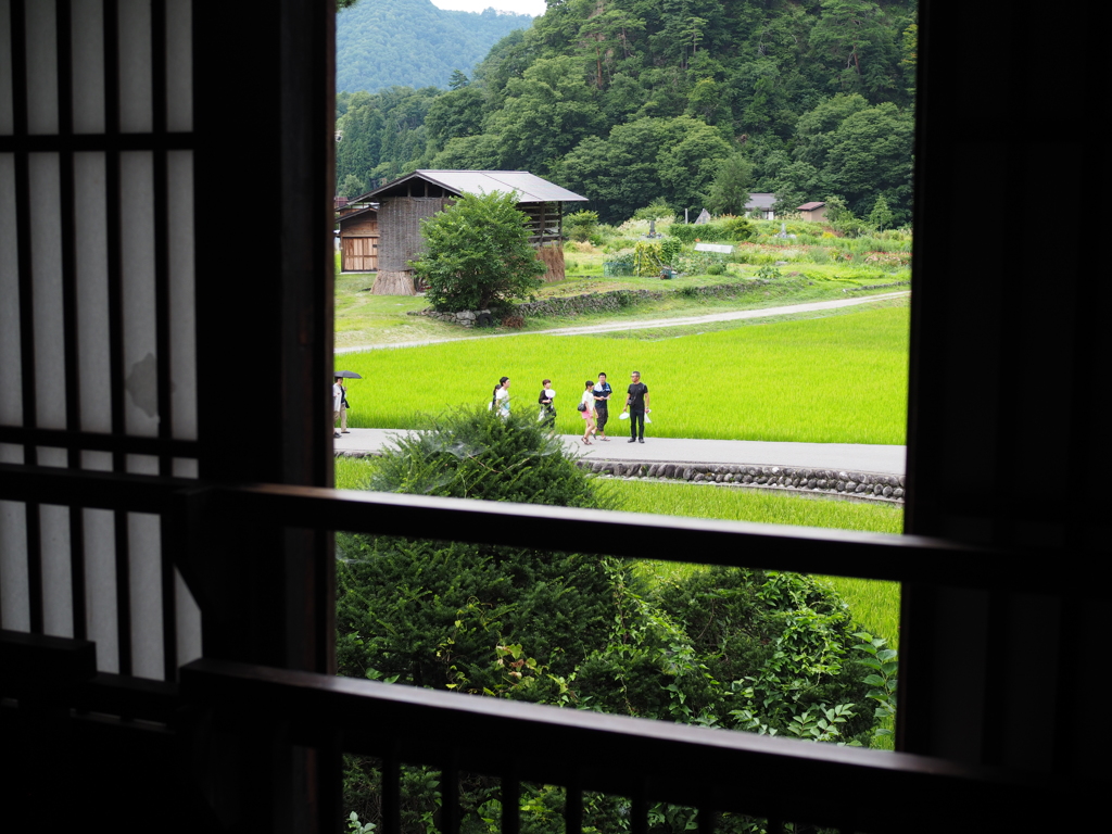 白川郷