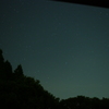 夏の星景