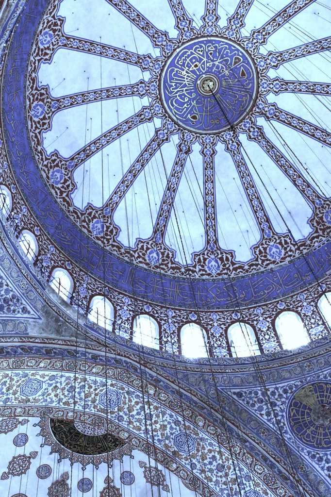 #022_Istanbul_Sultanahmet-見た青 感じた青 巡る青-