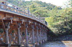 伊勢の橋