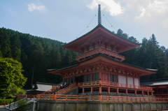 比叡山延暦寺２