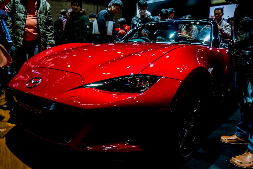 roadster