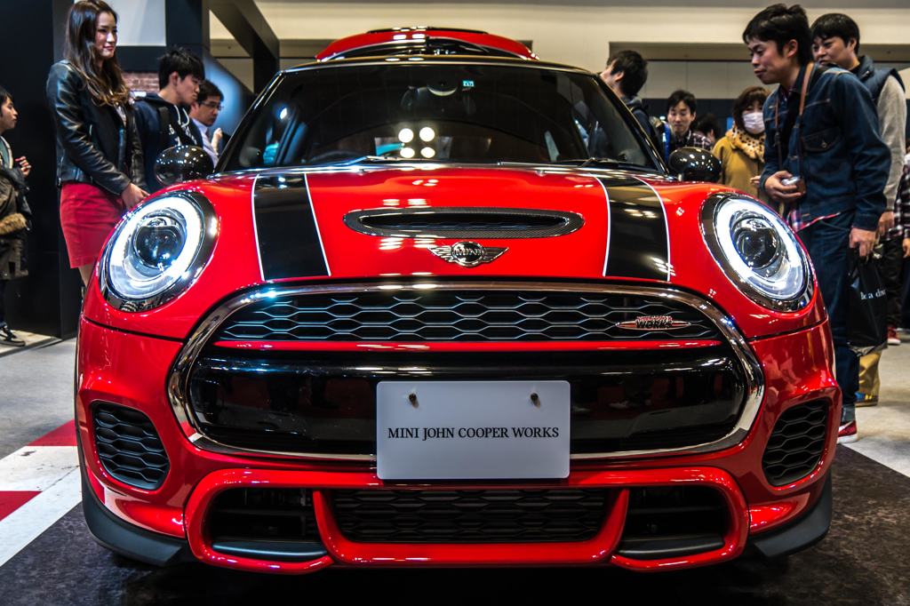 MINI John Cooper Works