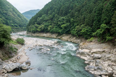 保津川