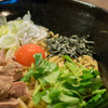 和え麺