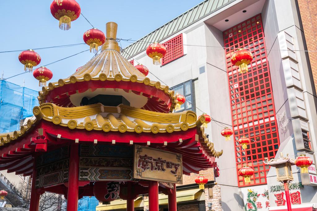 南京町