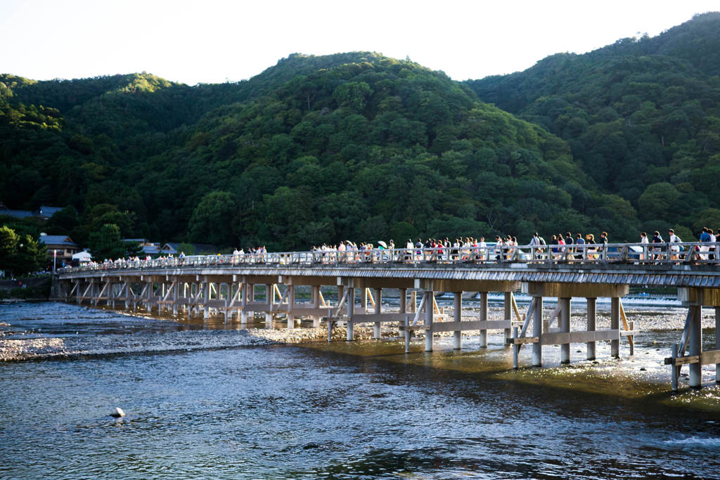 渡月橋
