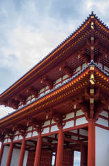 朱雀門 2
