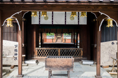 下鴨神社２