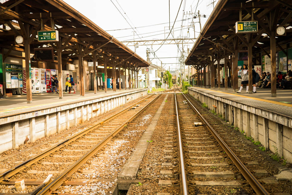 長谷駅