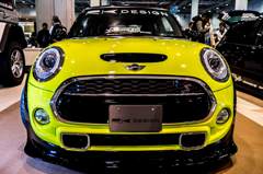 MINI cooper S