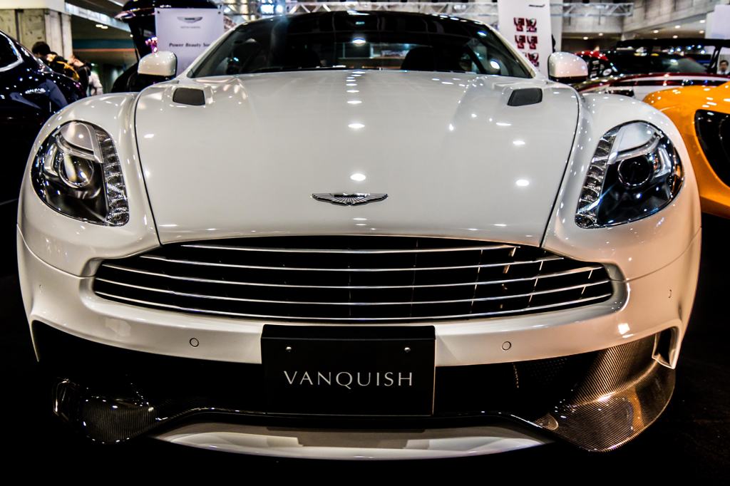 vanquish