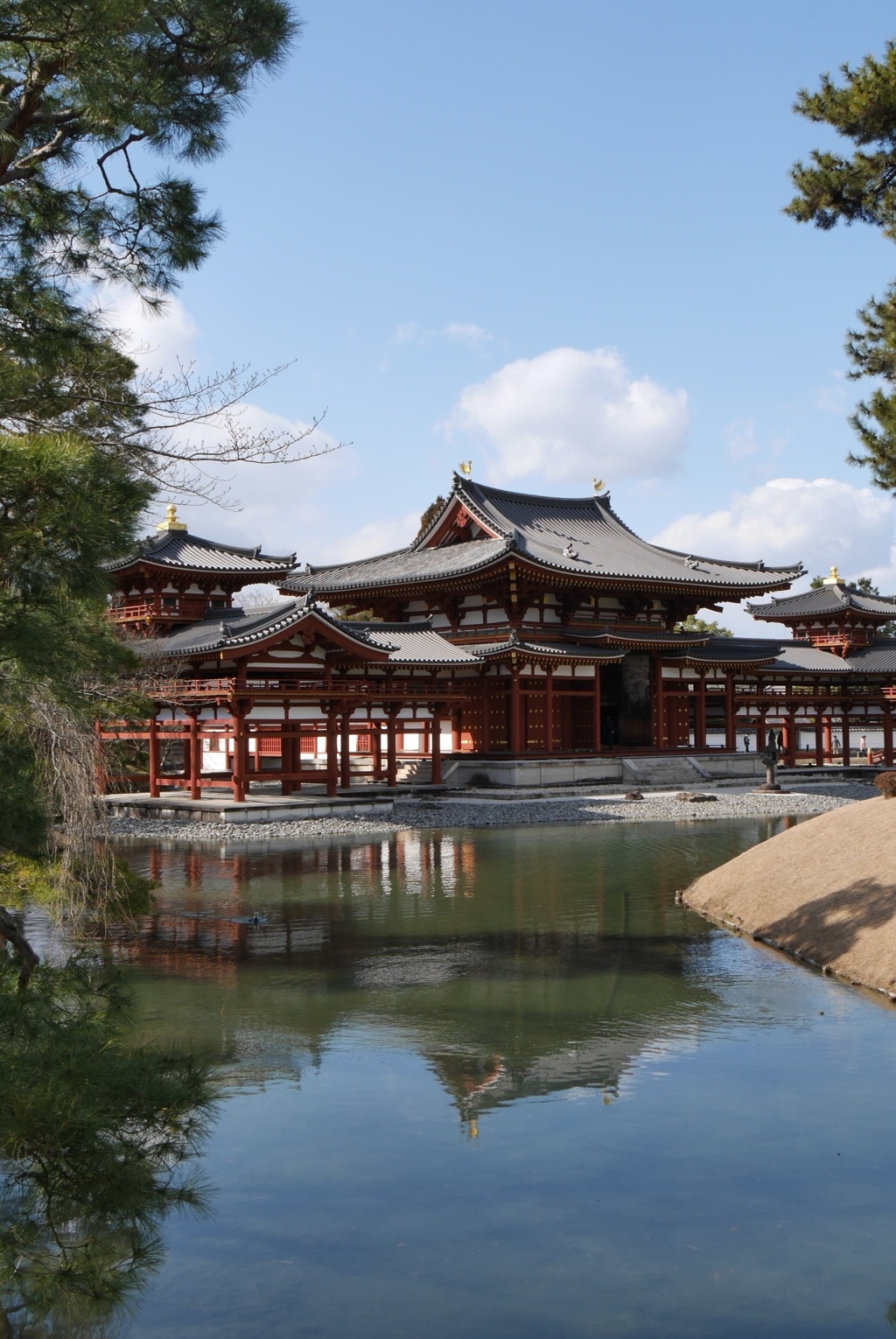 平等院鳳凰堂