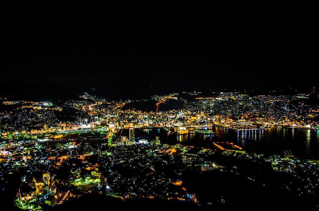 世界新三大夜景