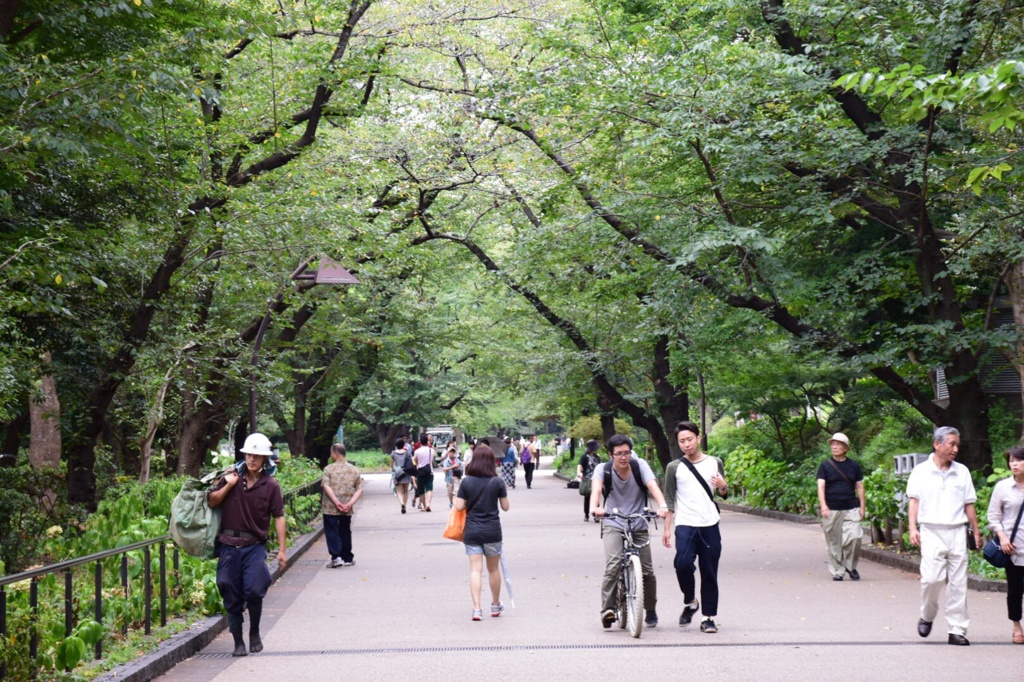 上野公園