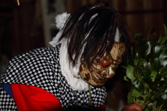 安居神楽~八所河内神社⑫