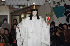池川神楽~池川神社⑤