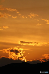 夕暮れ時
