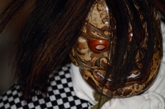 安居神楽~八所河内神社⑪