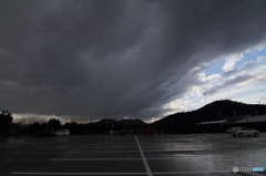 ゲリラ豪雨