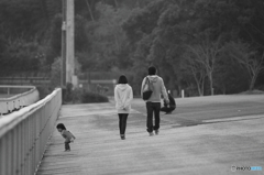 お家に帰ろう！