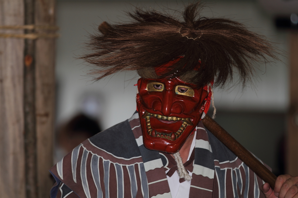 池川神楽～池川神社⑦