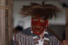 池川神楽~池川神社⑦